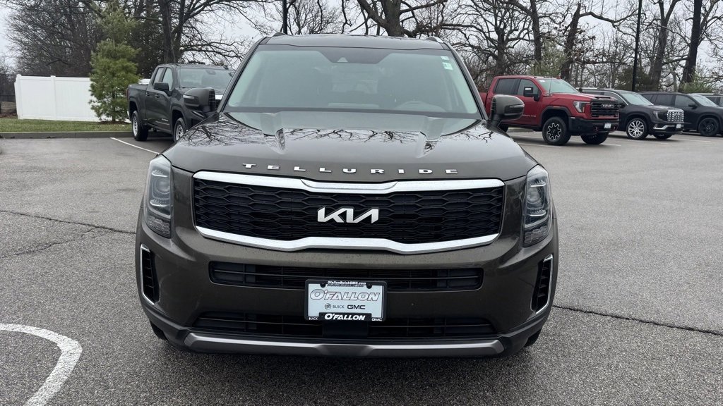 Used 2022 Kia Telluride S image 6