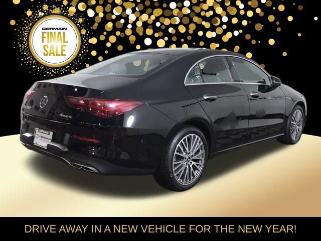 Used 2025 Mercedes-Benz CLA 250 4MATIC image 6