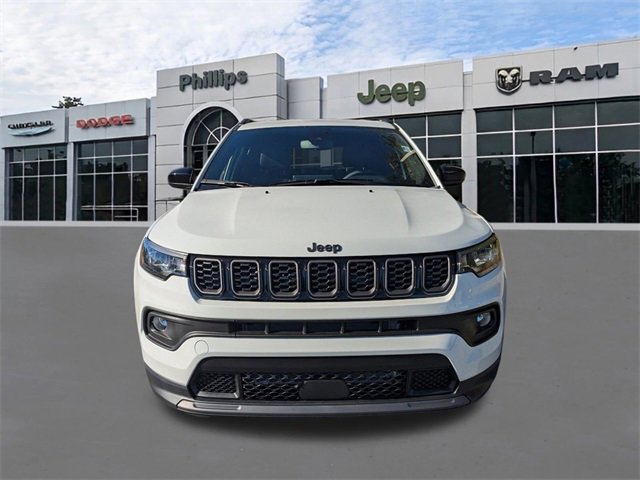 New 2026 Jeep Compass Latitude image 9