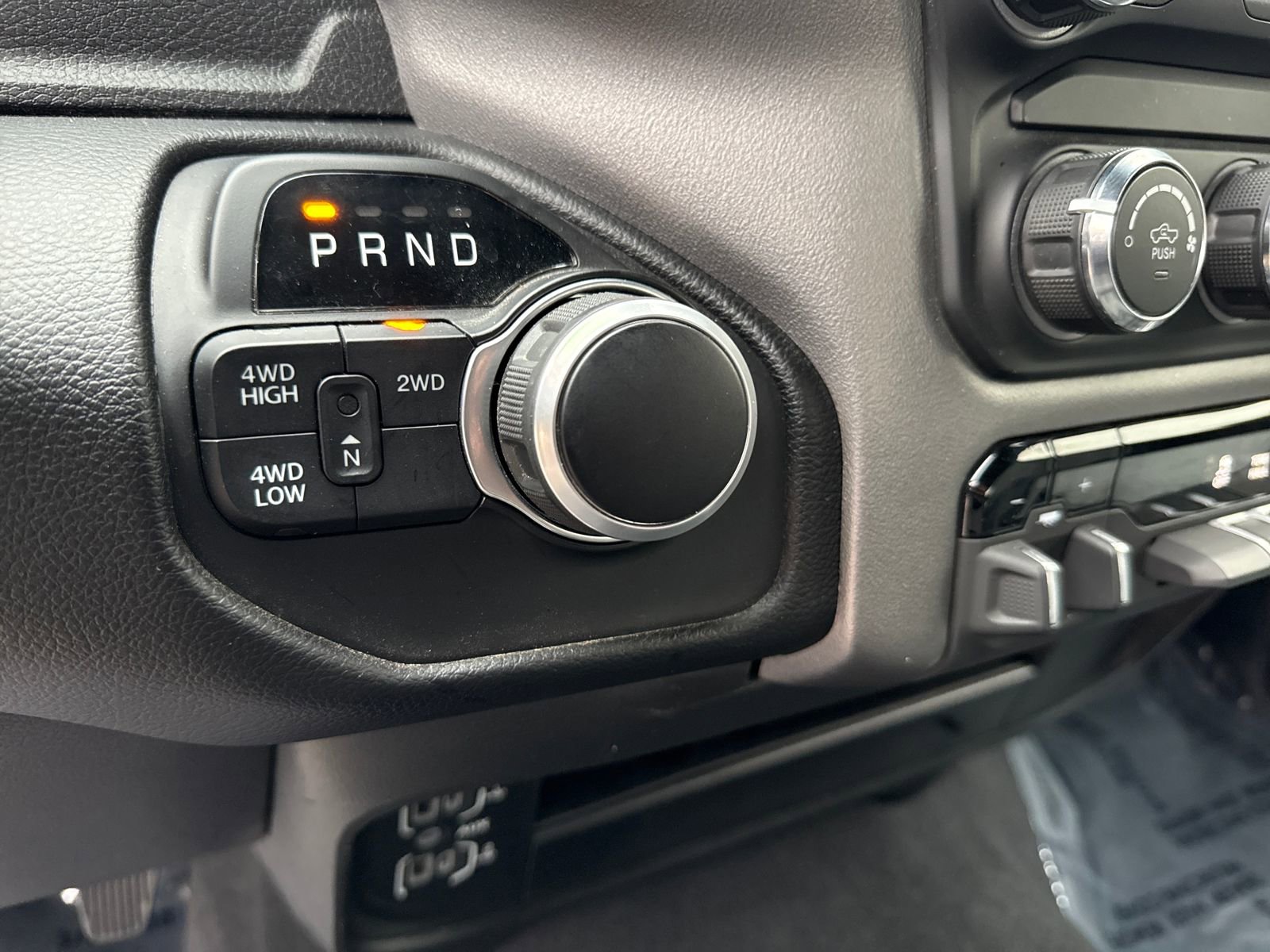 Used 2024 RAM 2500 Big Horn w/ Bed Utility Group image 24