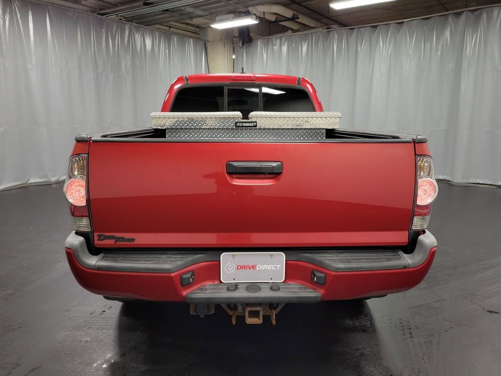 Used 2013 Toyota Tacoma 4x4 Double Cab image 7