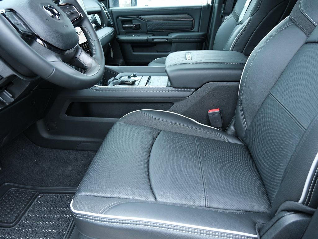 New 2026 RAM 2500 Limited image 23