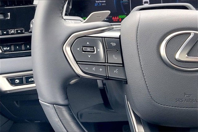 Certified 2025 Lexus RX 350h image 14