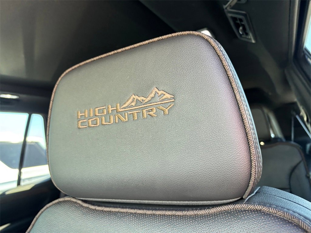 Certified 2024 Chevrolet Tahoe High Country image 13