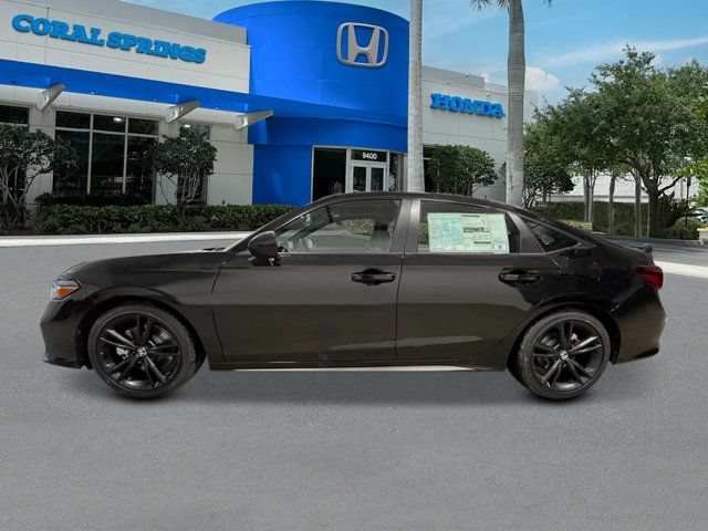 New 2026 Honda Civic Si image 2