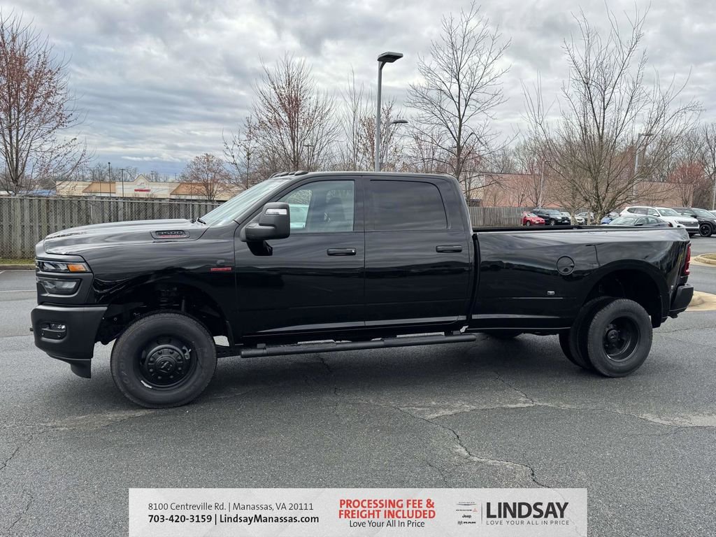 New 2026 RAM 3500 Tradesman image 5