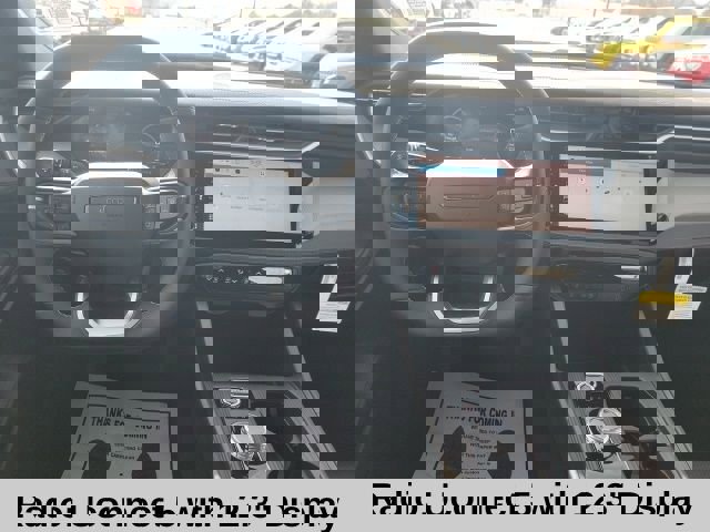 New 2026 Jeep Cherokee Limited image 3