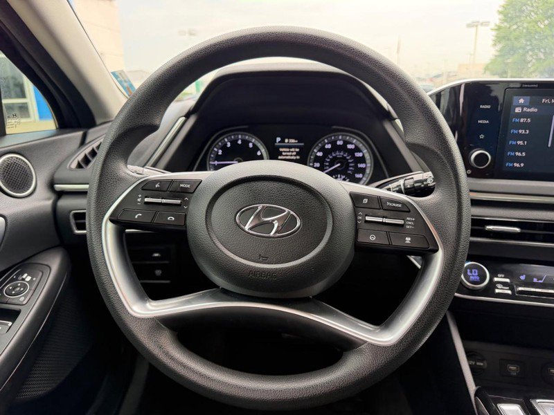 Used 2022 Hyundai Sonata SEL FWD image 10