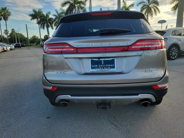 Used 2018 Lincoln MKC Reserve w/ Lincoln MKC Climate Package FWD image 5
