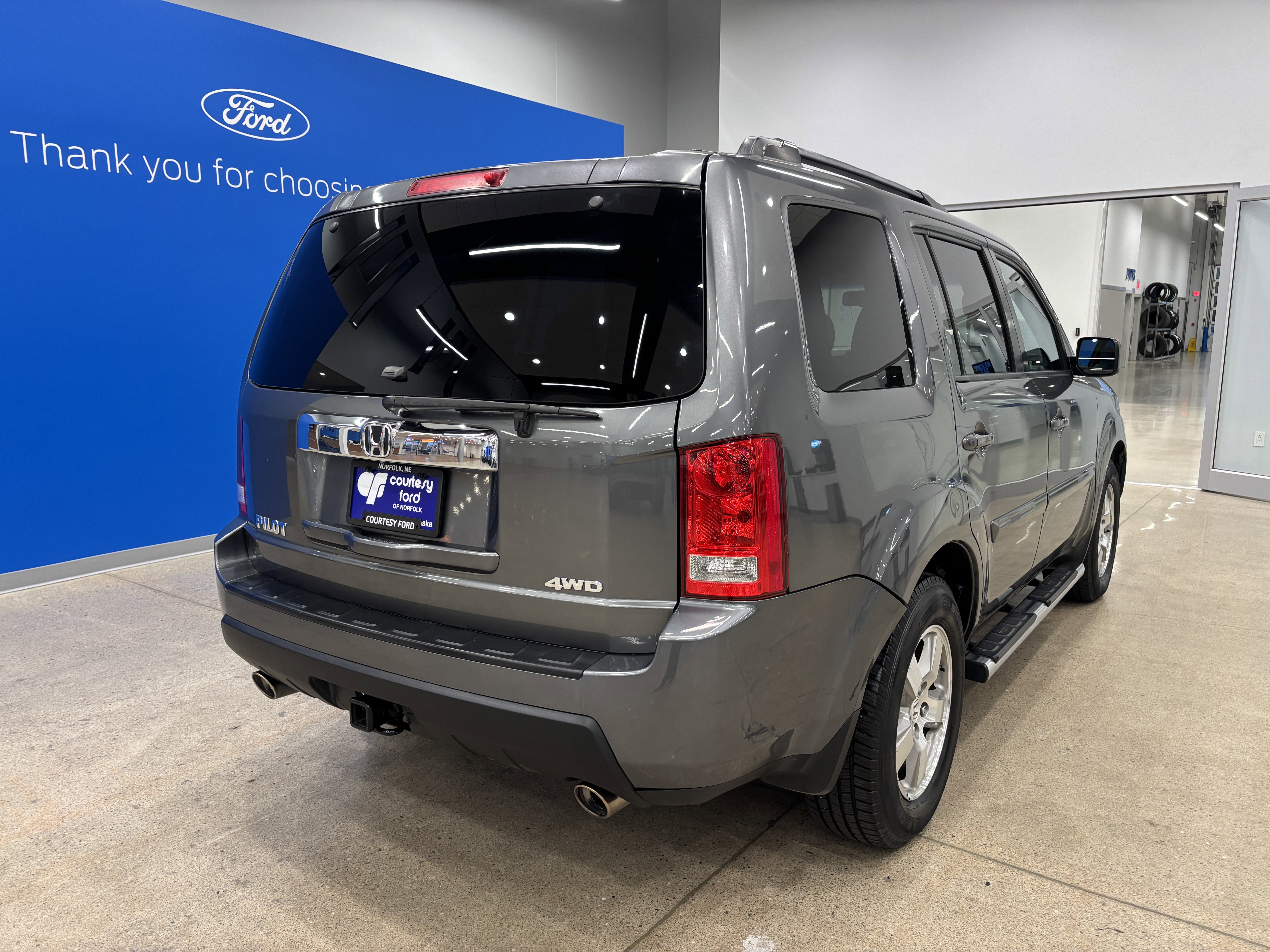 Used 2011 Honda Pilot EX-L image 8