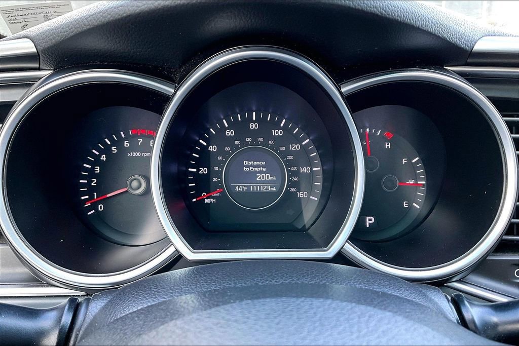 Used 2015 Kia Optima LX image 12