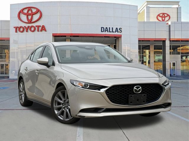 Used 2025 MAZDA MAZDA3 s FWD image 1