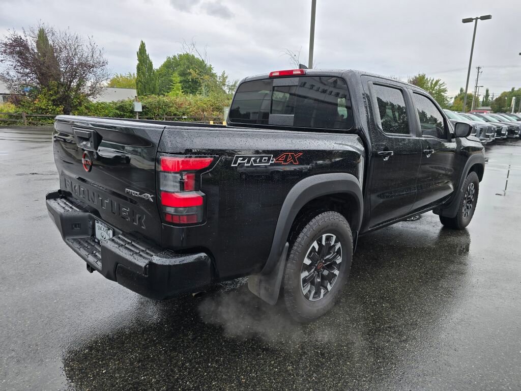 Used 2023 Nissan Frontier PRO-4X w/ Tow Package image 7