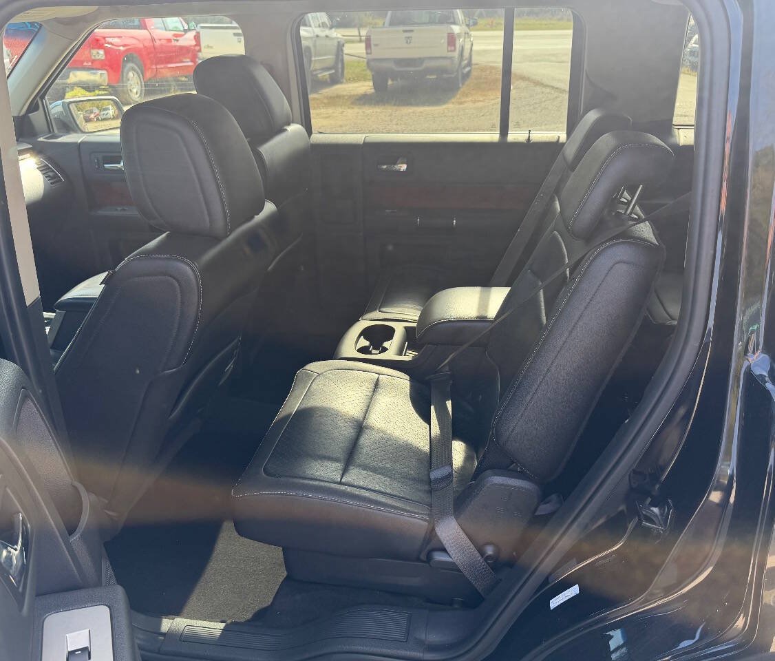 Used 2009 Ford Flex Limited FWD image 11