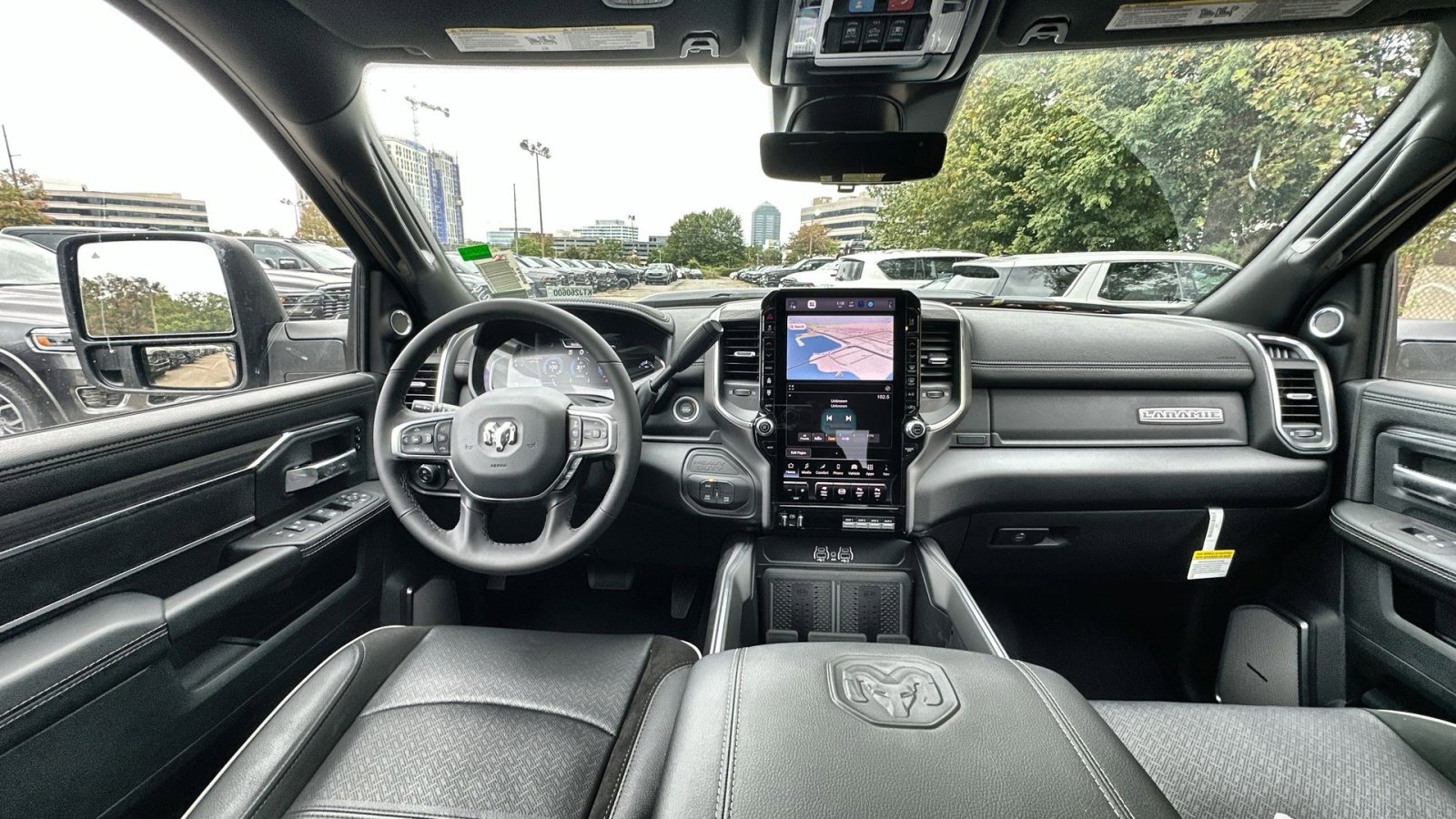 New 2026 RAM 2500 Laramie image 23