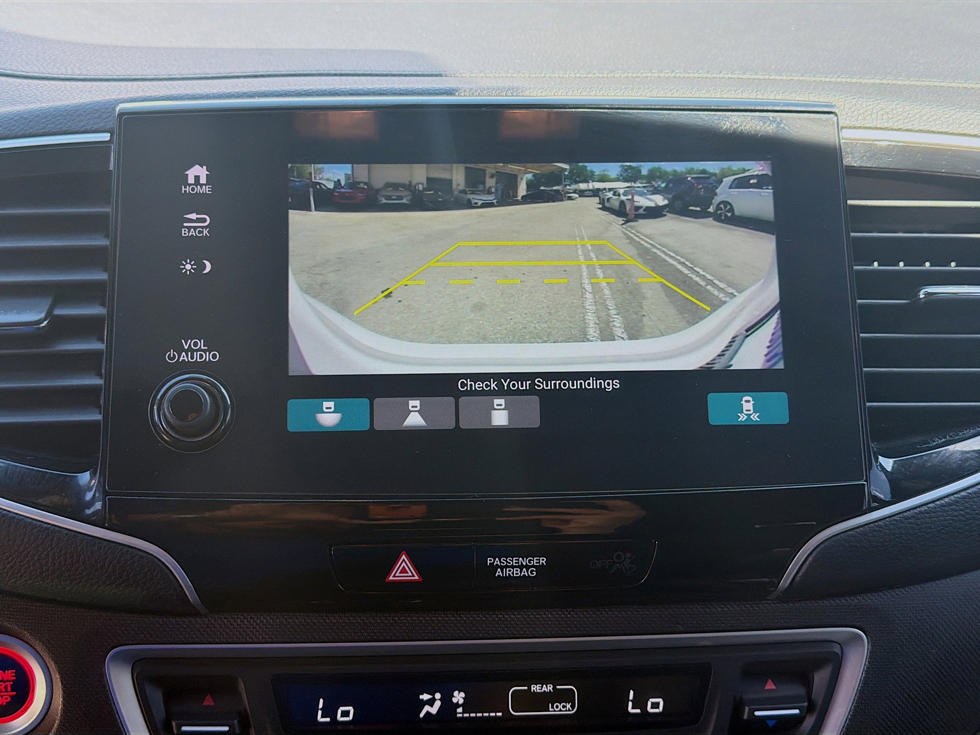 Used 2022 Honda Pilot TrailSport image 14