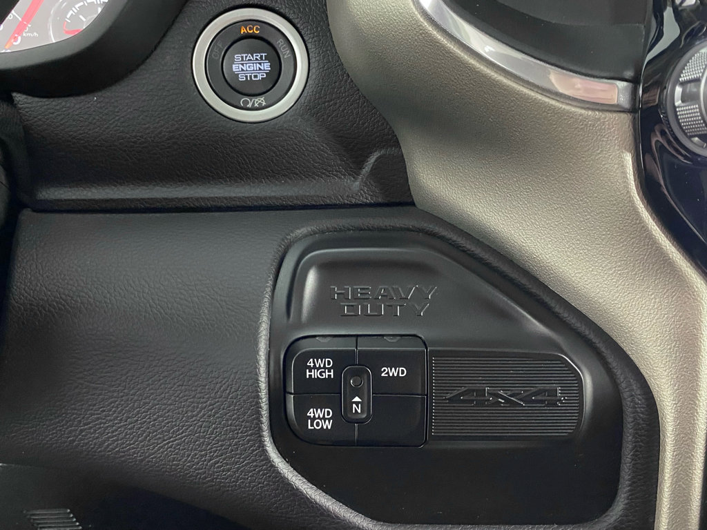 Used 2023 RAM 2500 Laramie image 30