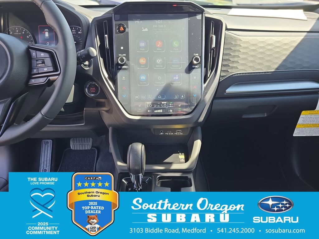 New 2026 Subaru Forester Premium image 27