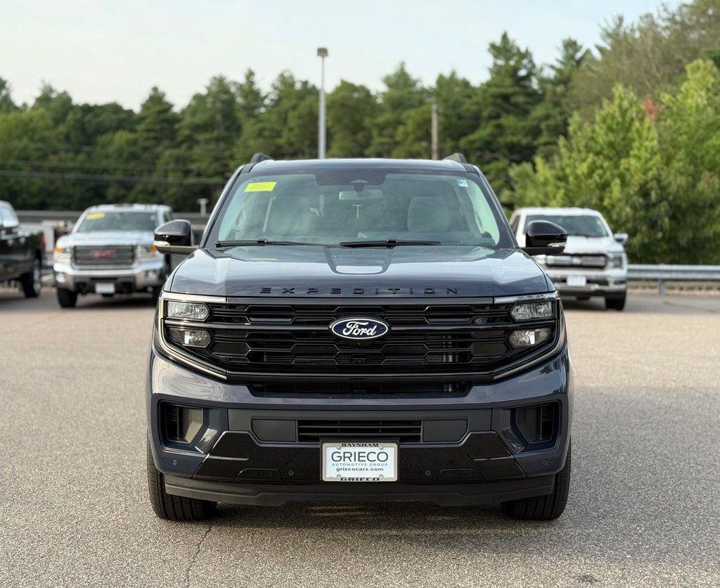 New 2027 Ford Expedition Max Platinum AWD/4WD image 11