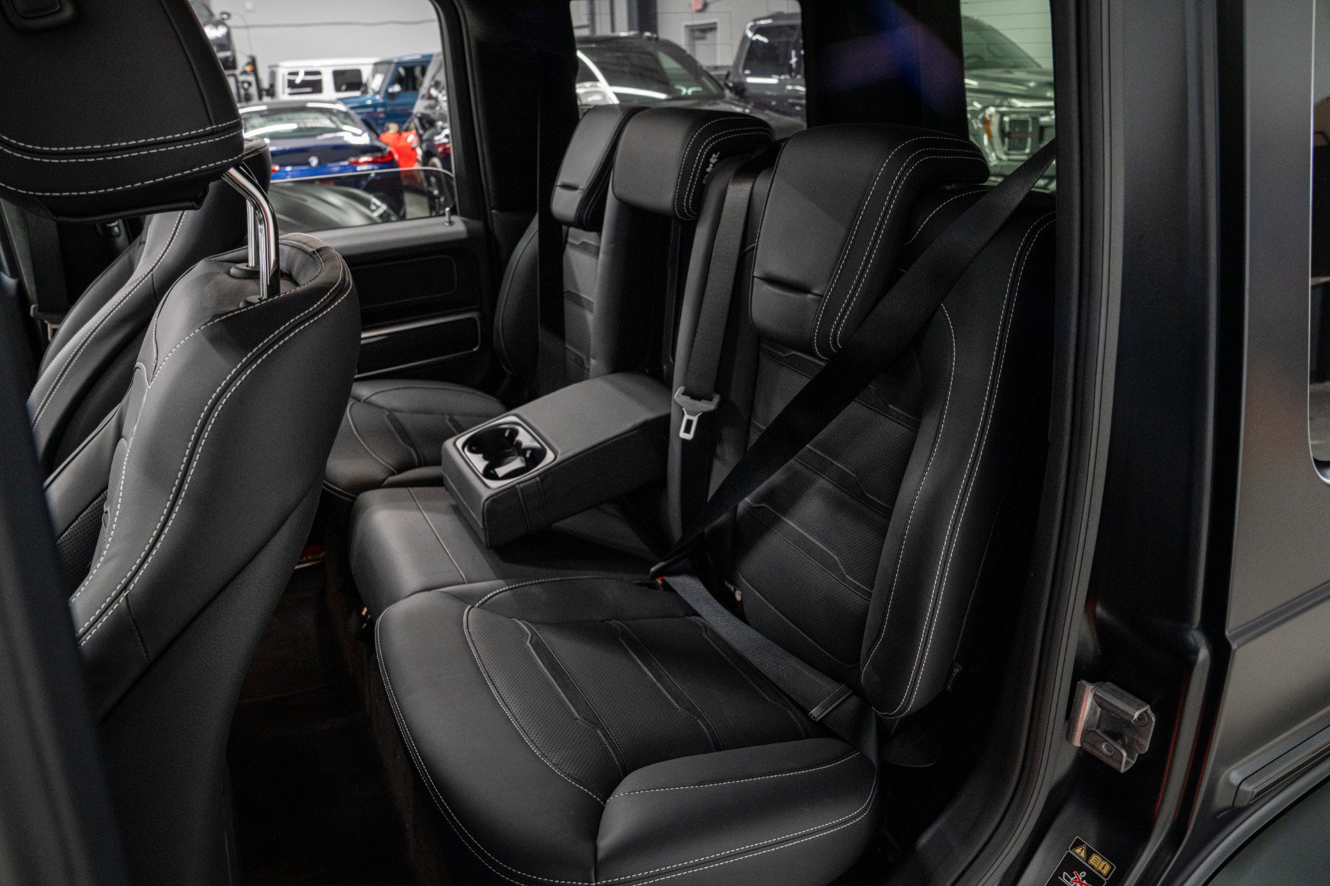 Used 2026 Mercedes-Benz G 63 AMG 4MATIC image 30