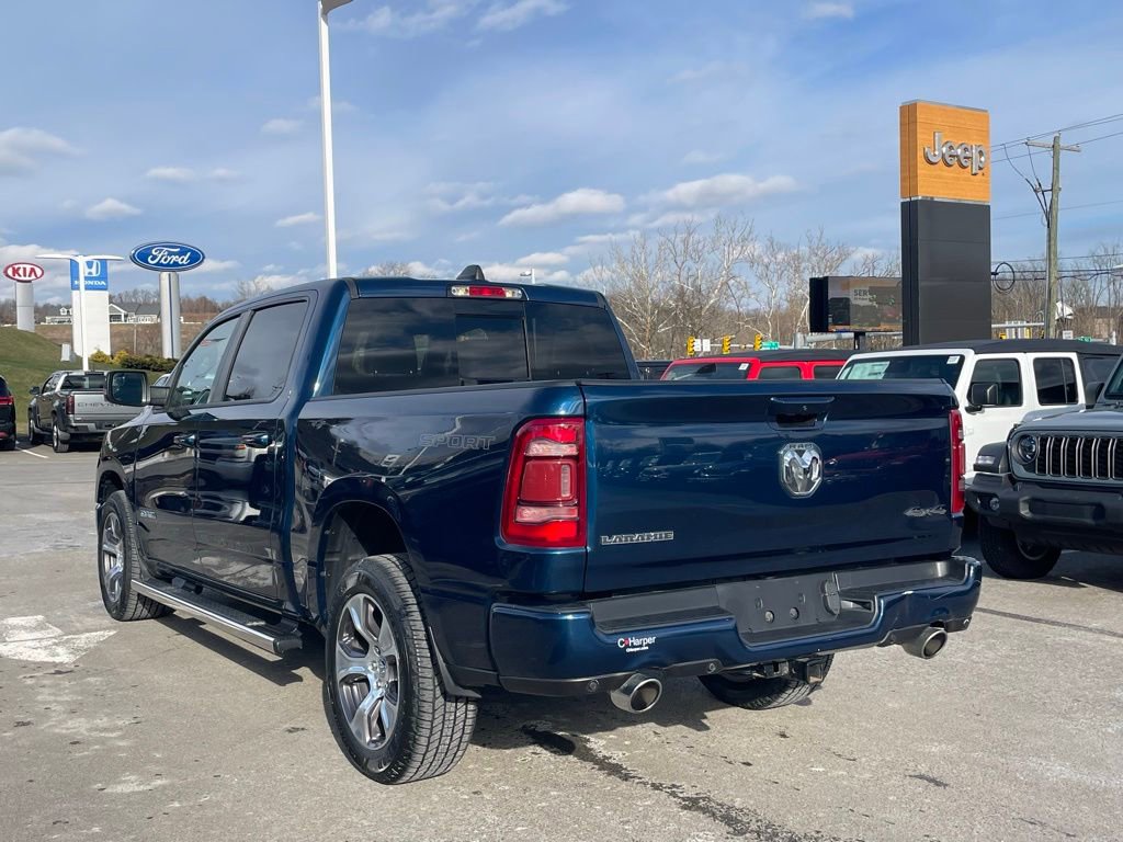 Certified 2023 RAM 1500 Laramie image 5