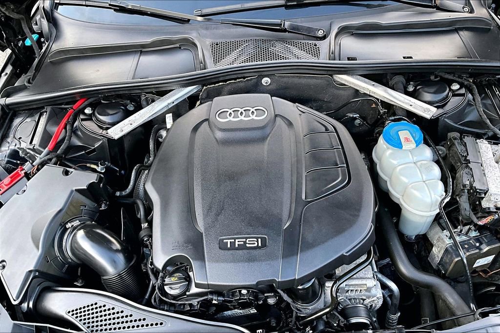 Used 2018 Audi A4 2.0T Premium w/ 18" Wheel Package AWD/4WD image 31