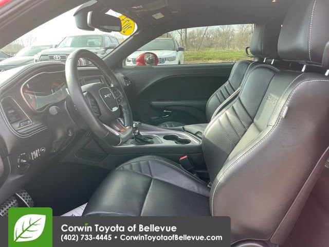 Used 2023 Dodge Challenger SRT Hellcat image 17