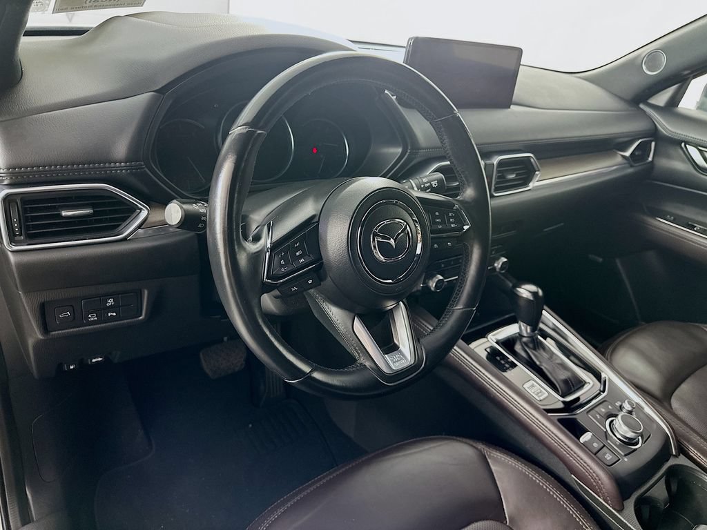 Used 2023 MAZDA CX-5 Signature AWD/4WD image 28