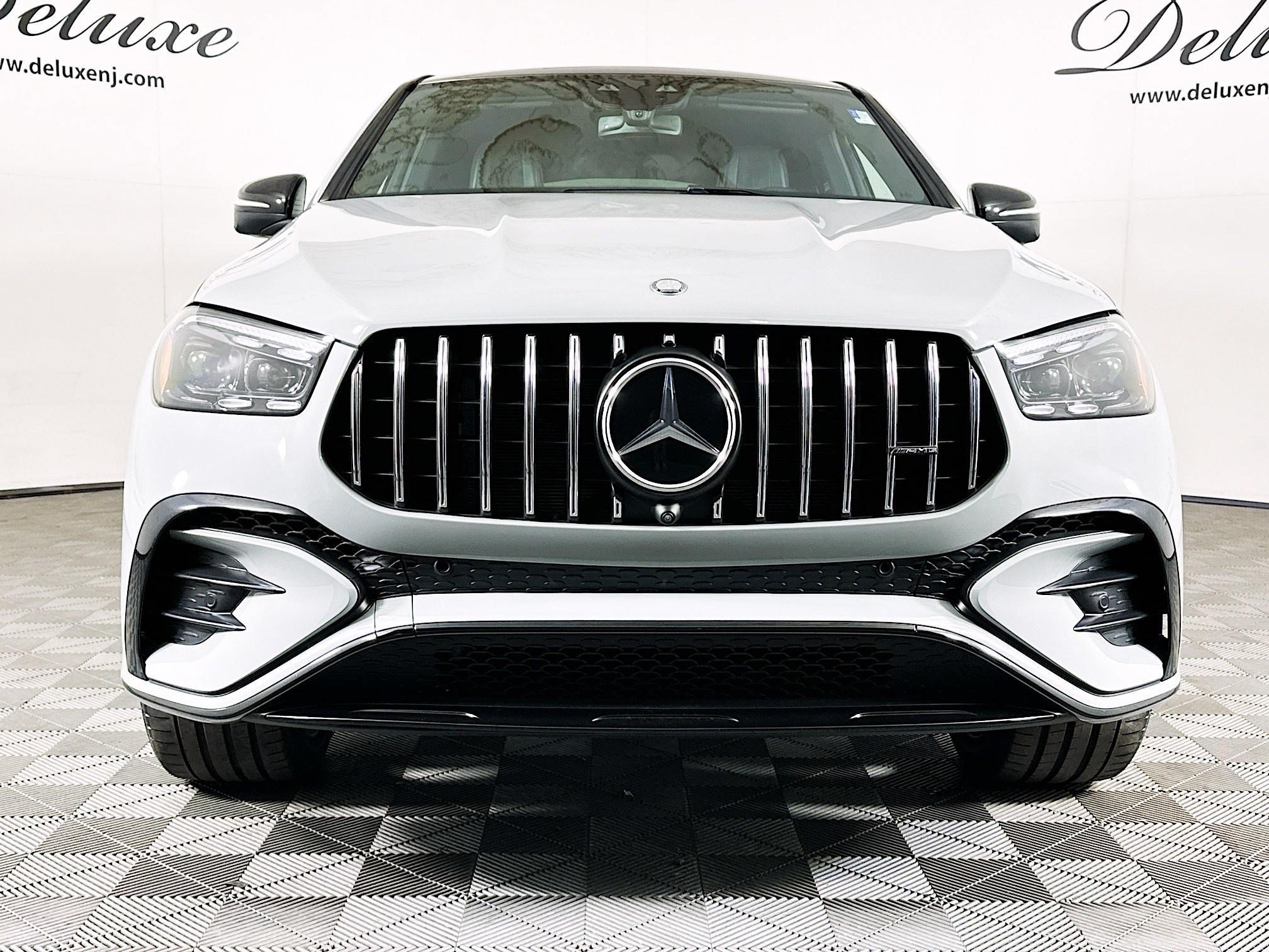 Used 2025 Mercedes-Benz GLE 53 AMG 4MATIC Coupe image 2