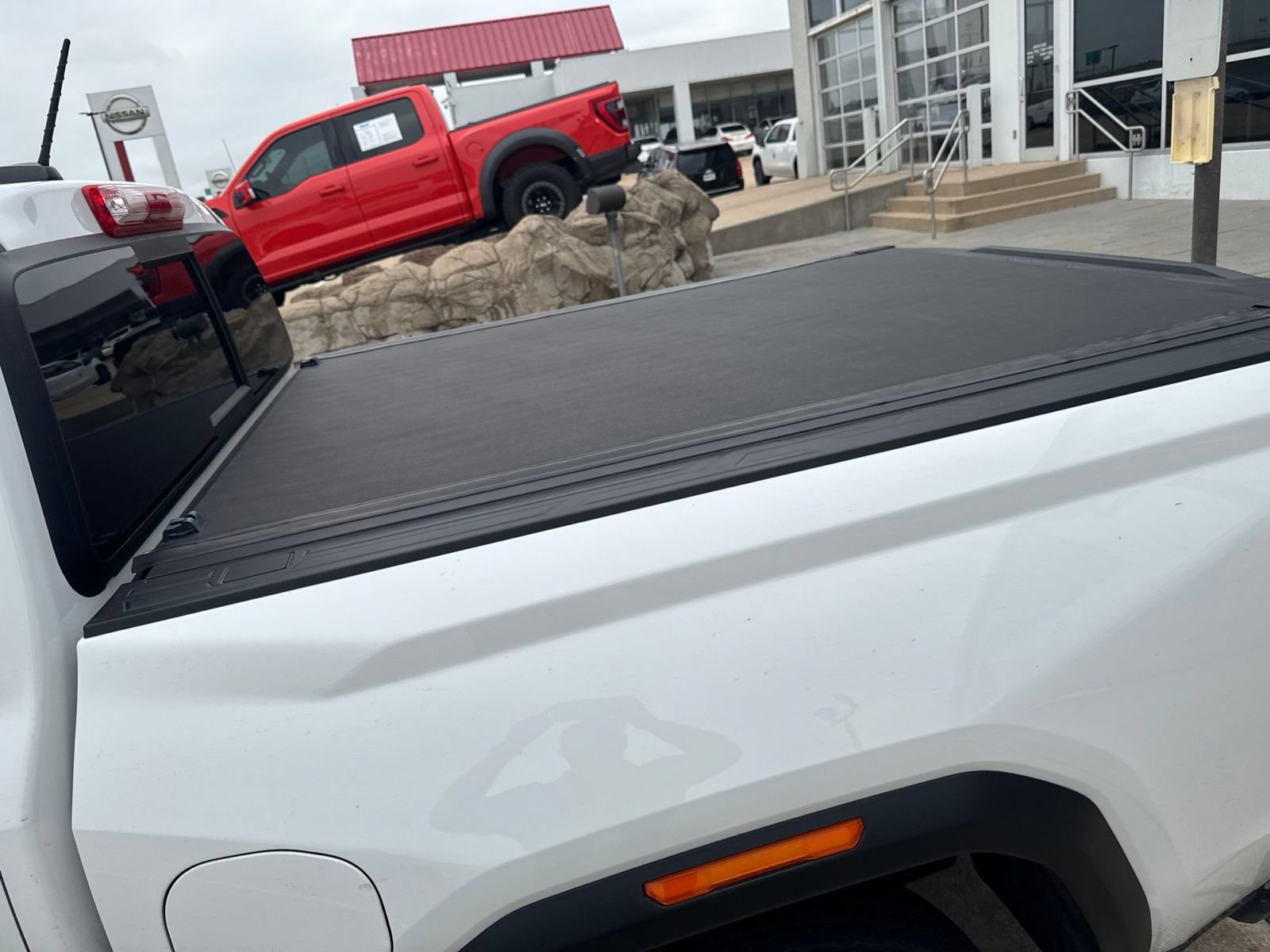 Used 2024 GMC Canyon Elevation w/ Convenience Package RWD image 5