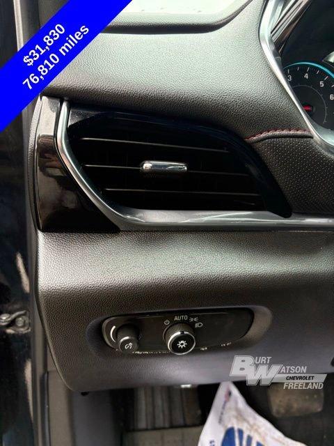Used 2023 Chevrolet Traverse RS w/ LPO, Floor Liner Package AWD/4WD image 12