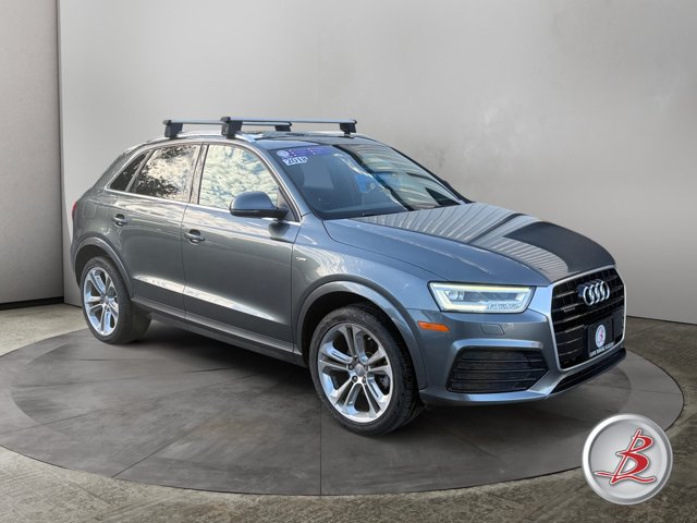 Used 2018 Audi Q3 2.0T Premium Plus AWD/4WD image 1