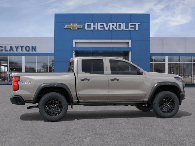 New 2026 Chevrolet Colorado Trail Boss image 28