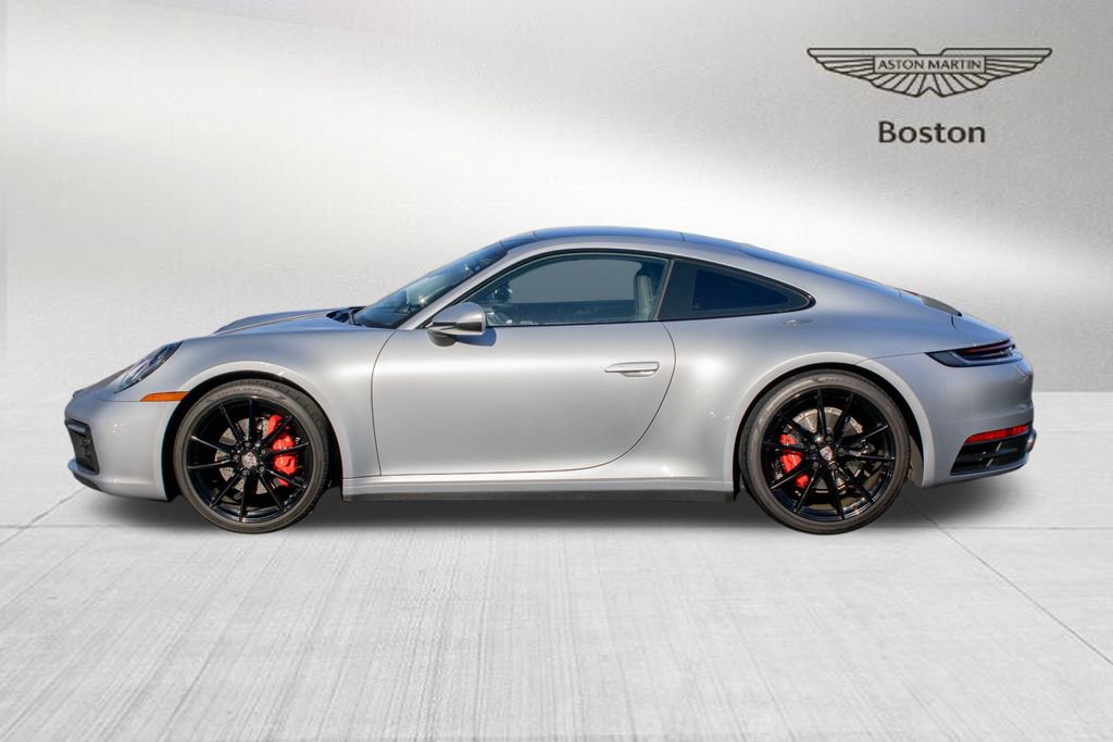 Used 2020 Porsche 911 Carrera image 3