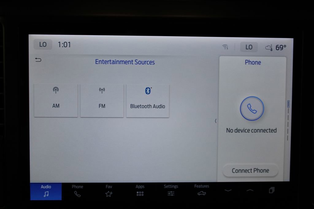 Used 2025 Ford F150 XLT w/ Equipment Group 301A Standard image 53