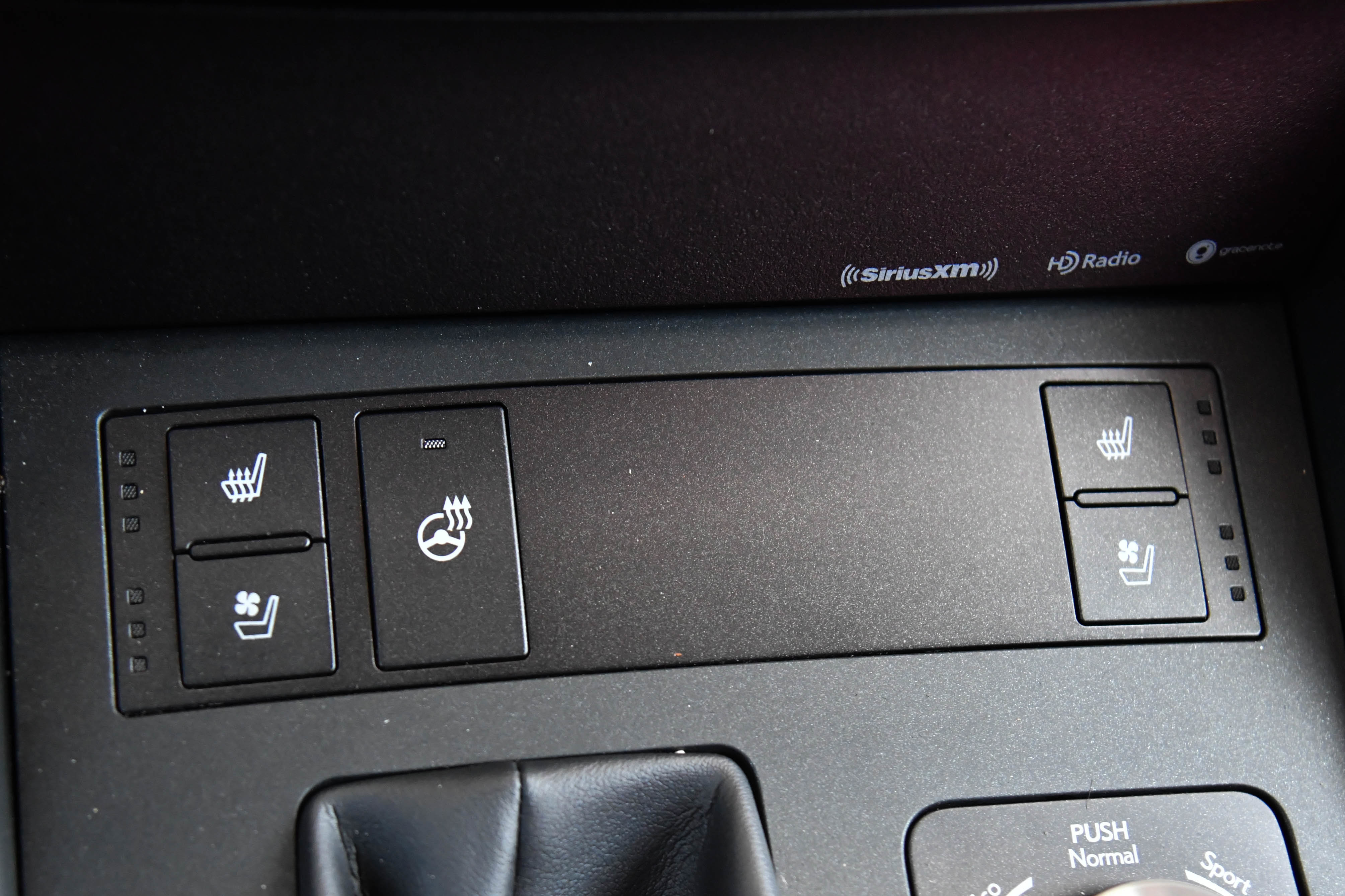 Used 2023 Lexus IS 350 F Sport w/ Accessory Package RWD image 24