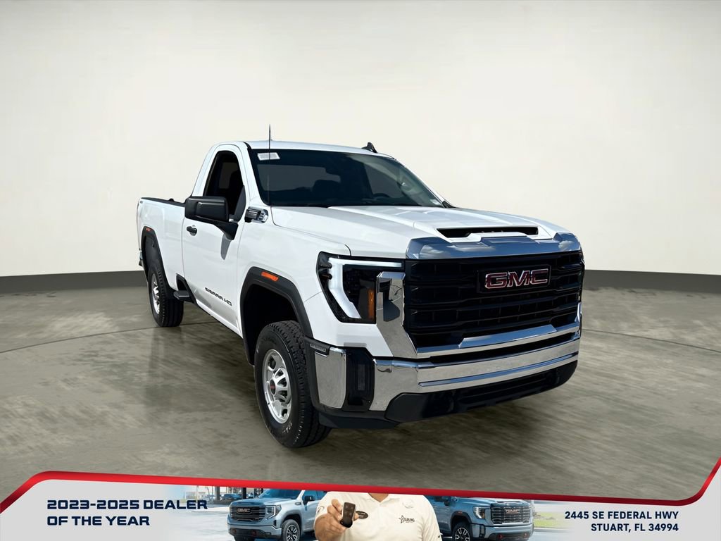 New 2025 GMC Sierra 2500 Pro image 7