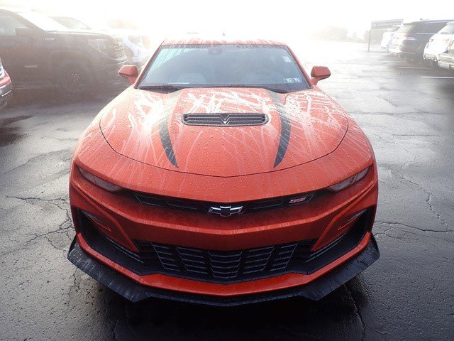Certified 2022 Chevrolet Camaro SS image 9