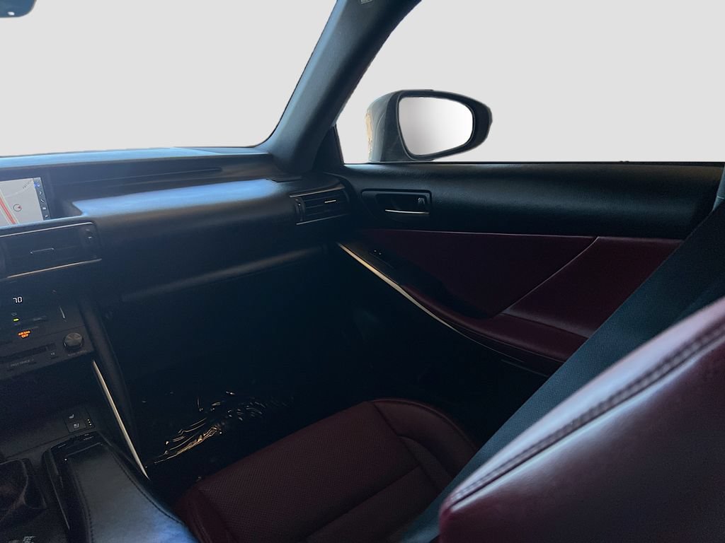 Used 2020 Lexus IS 350 F Sport w/ F Sport Package RWD image 25