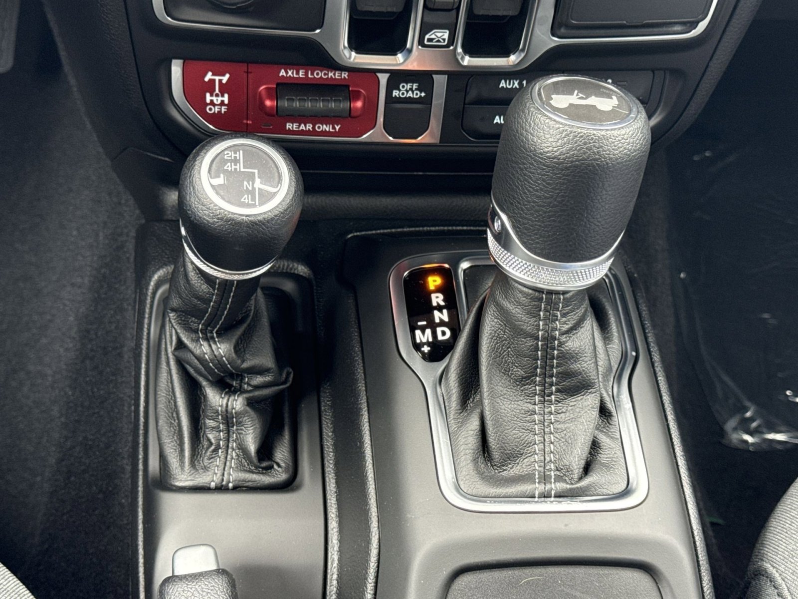 New 2025 Jeep Wrangler Willys image 21