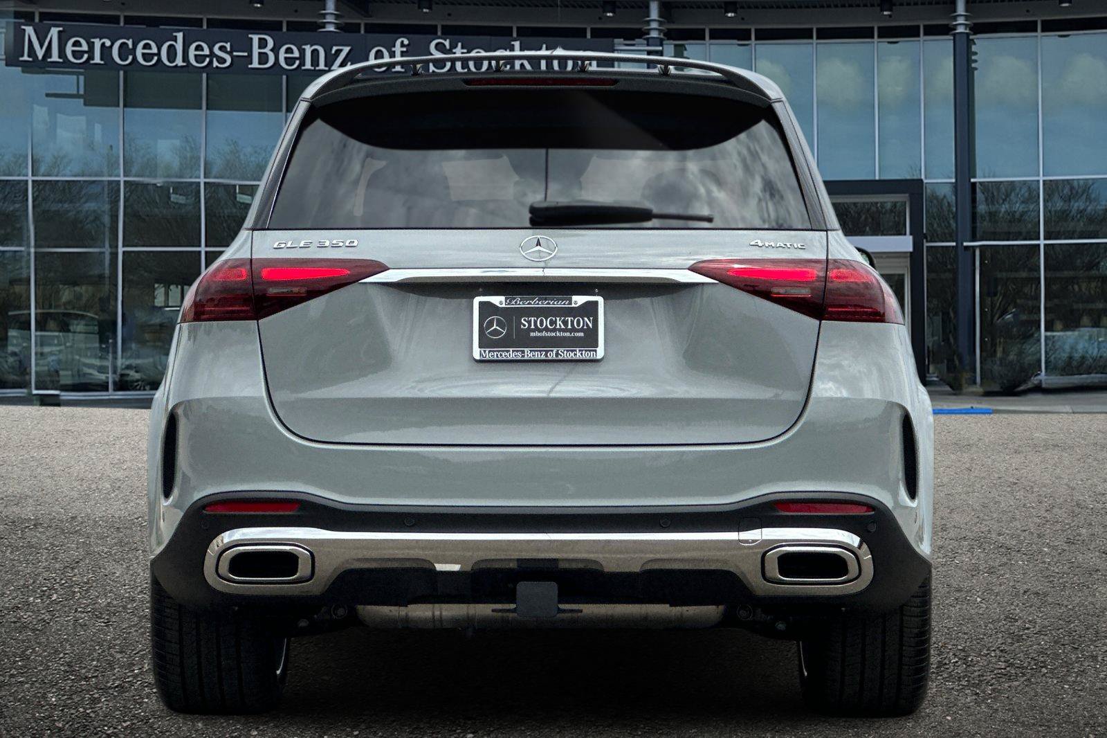 New 2026 Mercedes-Benz GLE 350 4MATIC image 5