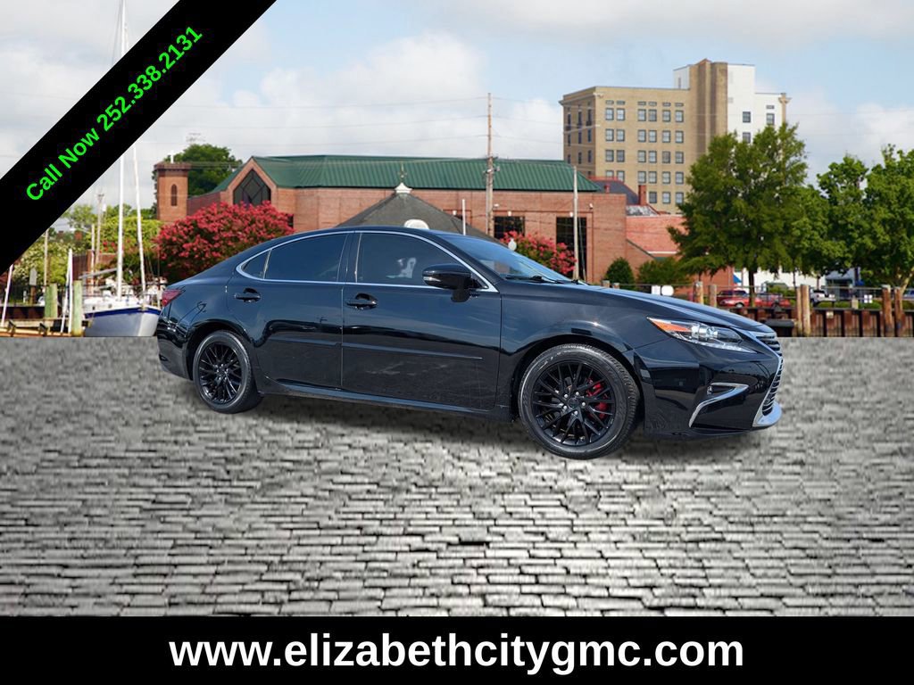 Used 2017 Lexus ES 350
