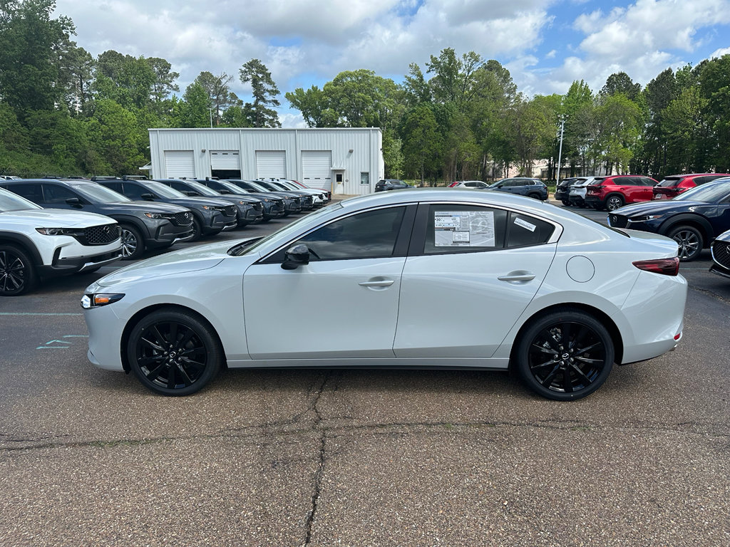 New 2026 MAZDA MAZDA3 s Sport image 2