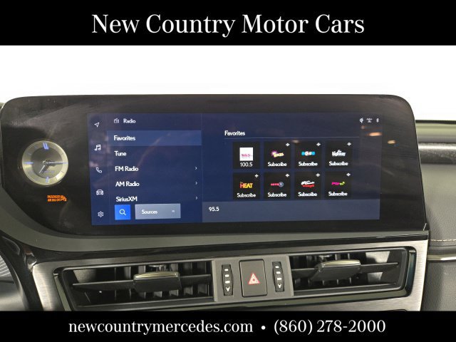 Used 2023 Lexus ES 300h Ultra Luxury w/ Accessory Package (Z2) FWD image 25