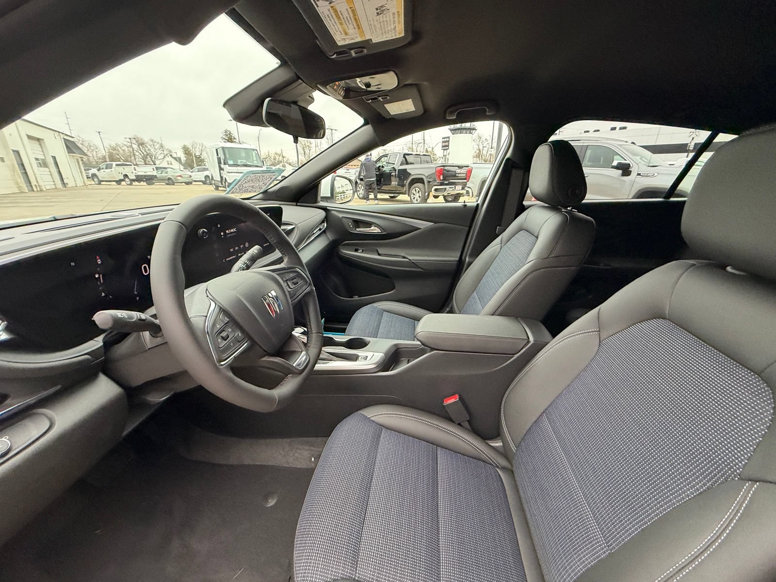 New 2026 Buick Envista Preferred w/ Convenience I Package FWD image 4