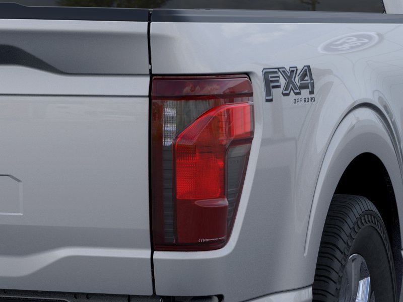New 2026 Ford F150 XLT w/ XLT Chrome Appearance Package AWD/4WD image 21