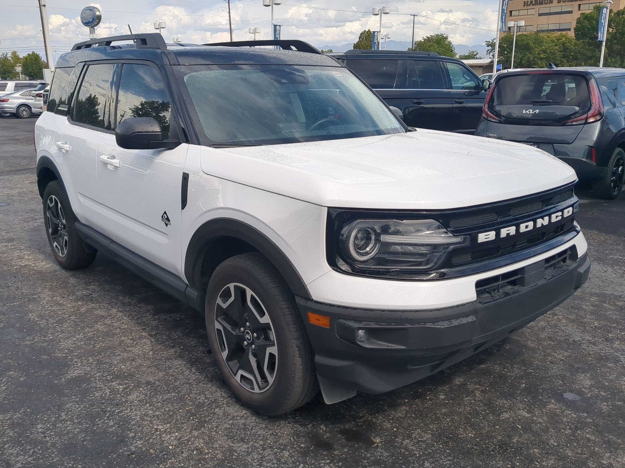 Used 2024 Ford Bronco Sport Outer Banks w/ Tech Package