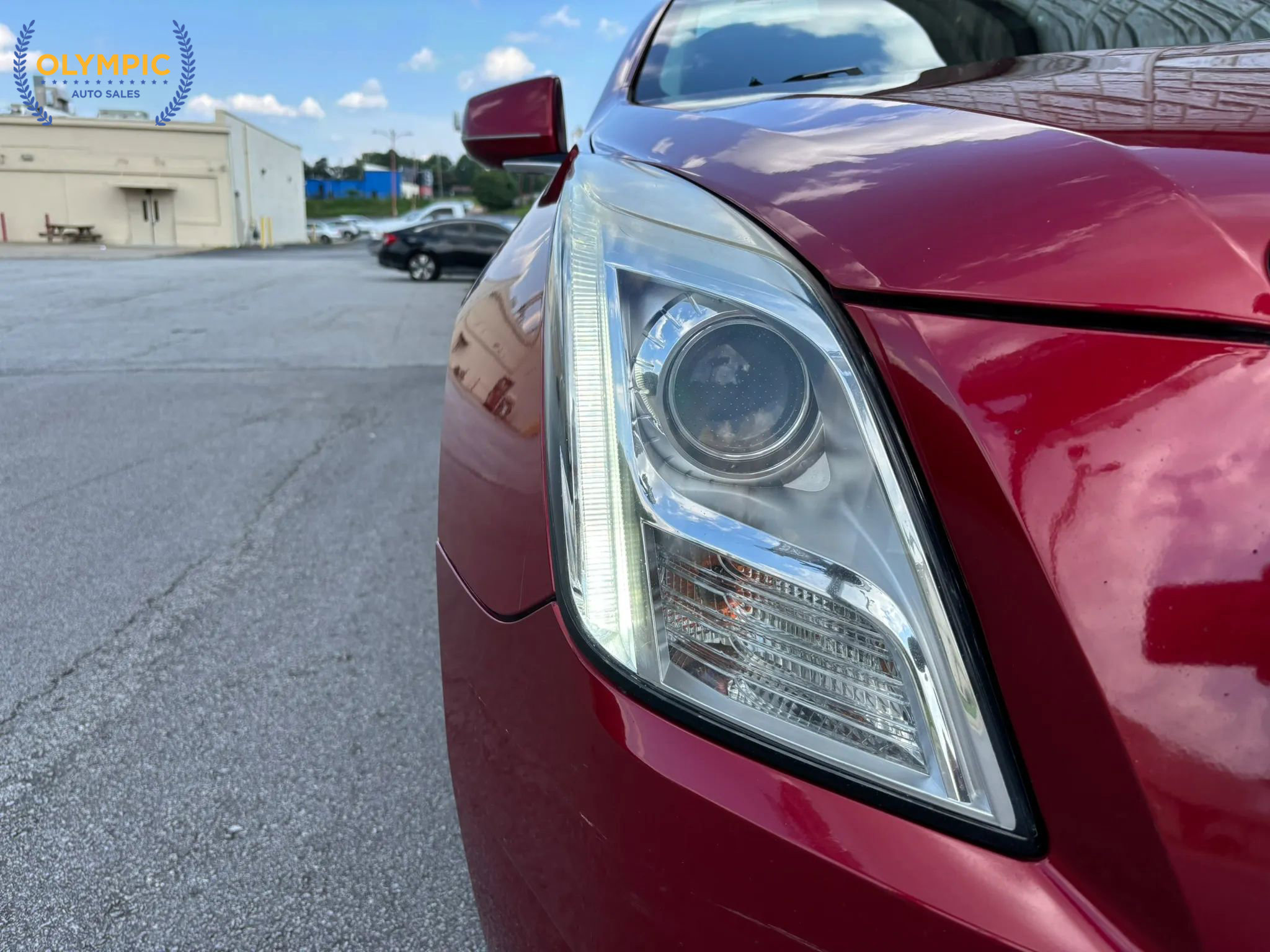 Used 2013 Cadillac XTS Premium image 15