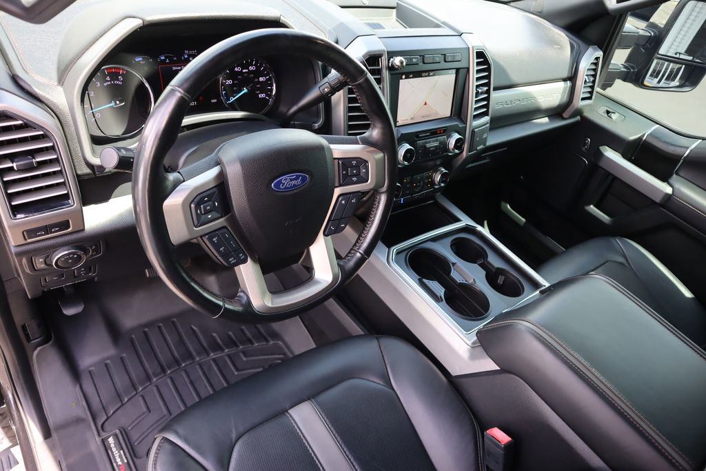 Used 2019 Ford F450 Platinum w/ Platinum Ultimate Package image 7