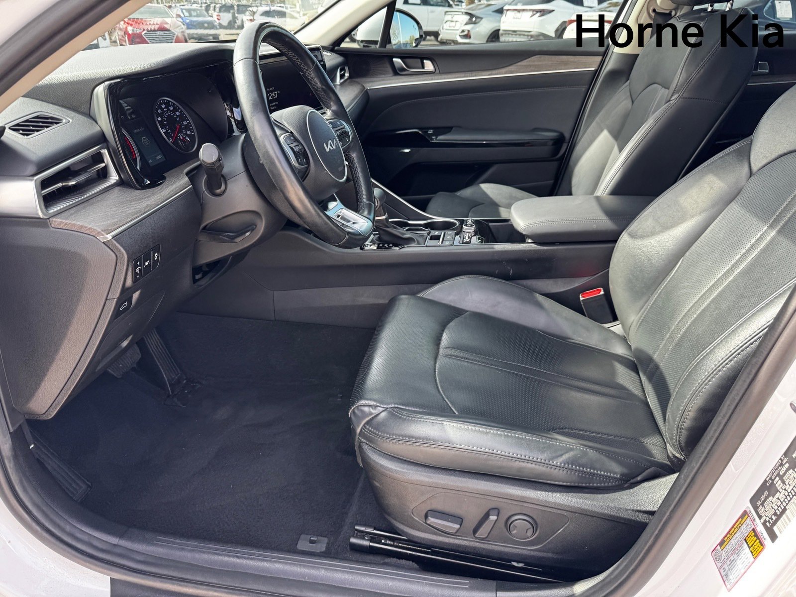 Used 2024 Kia K5 EX w/ EX Premium Package image 10